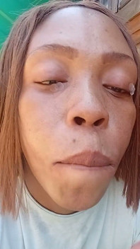 Face Fetish, Lip Ferish, Extreme Close-up Countdown to Cum...