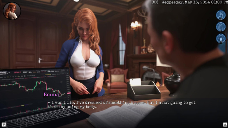 Johannes Gaming: Batas moralitas 17 ive membuatnya bugil di halaman belakang