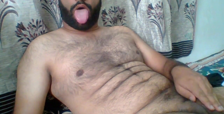 BibearXXX: Hra na bradavky. BibearXXX