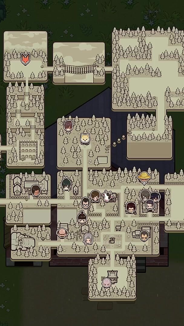 The BenJojo: Village Rhapsody - pulchna żona chce, żebym zaszła w ciążę