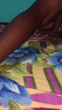 Indian Desi Beautiful Maid Girl Fucking Her Young Stepbrother at Village Forrest