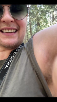 I Got Soo Sweaty on My Hike!