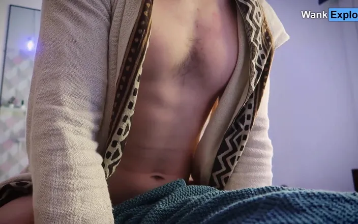 WankExplorer: Daddy Humping You - Dirty Talk, Edging, Cum with Me!