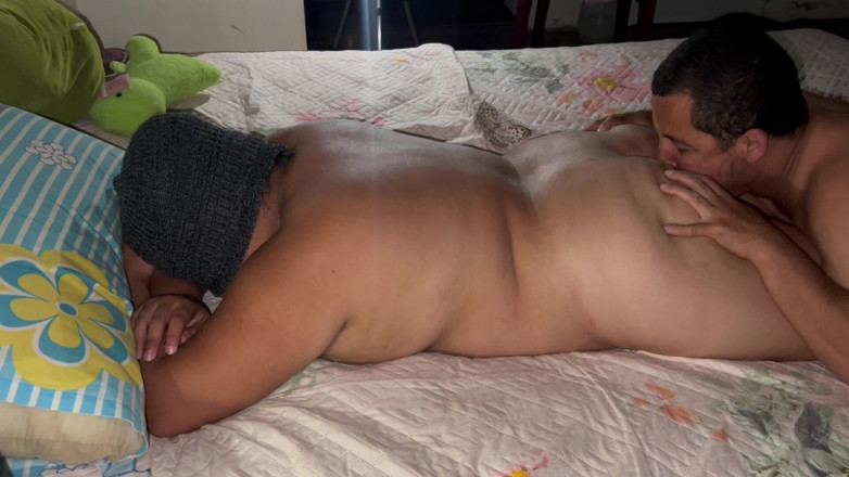 Stepmom_with_big_tits: Jaký dobrý zadek kouření můj nadržený nevlastní syn mi dává,...