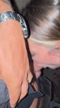 MILF Fucked After Disco