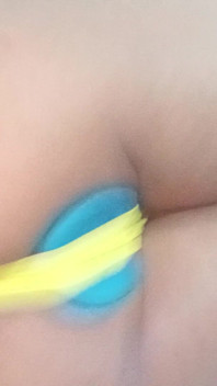 Îmi iubesc curul într-un G-string