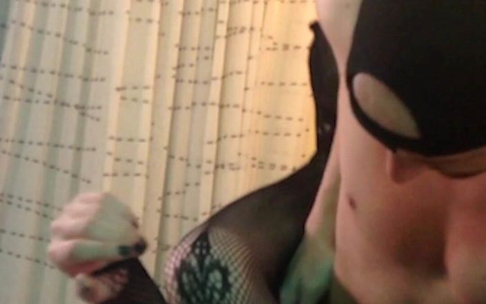 Jake Grand the man: Verdammter goth transvesthemd jade madison - zusammenstellung 1