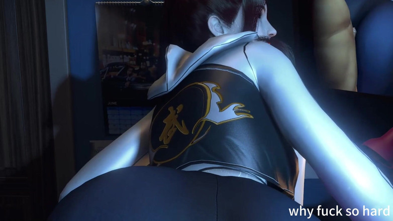 Why fuck so hard: セクシーなランジェリーを持つ3D角質の痴女スポーツガールがとても激しく犯されました