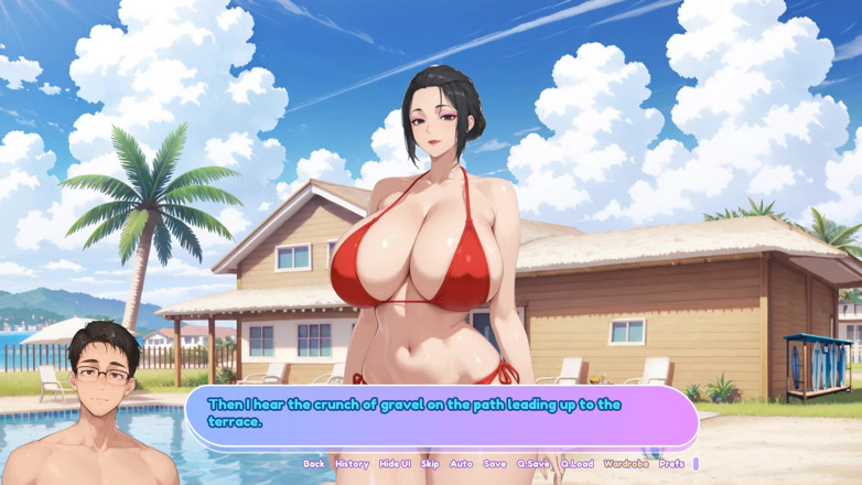 Dirty GamesXxX: Nezlomná láska: Hentai Anime - epizoda 20