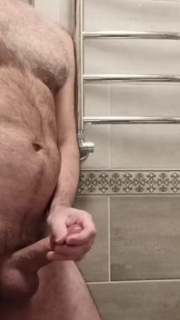 Un cazzo nella doccia 2