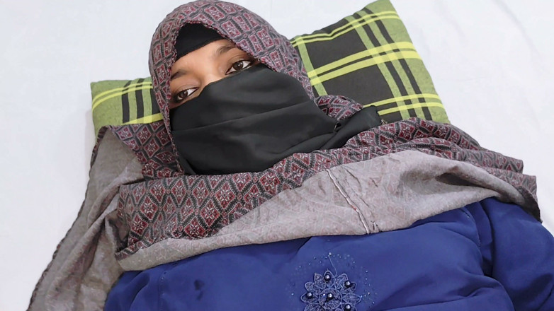 Your-Eshita: Hijabi Mlf Indian Bangla Step-mom First Time Fucking Video. Part_01