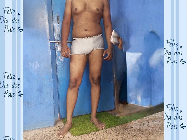 Showing Myself (Sweet Indian cock)