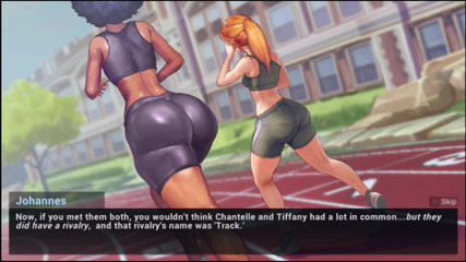 Johannes Gaming: Taffy tales part 7: she has an amazing body