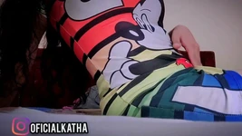 Mẹ kế khoe cái lồn khít khao xinh đẹp của mình