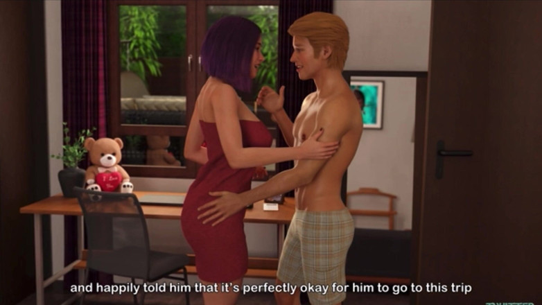 Captain ero gaming: Godaan - bab 8