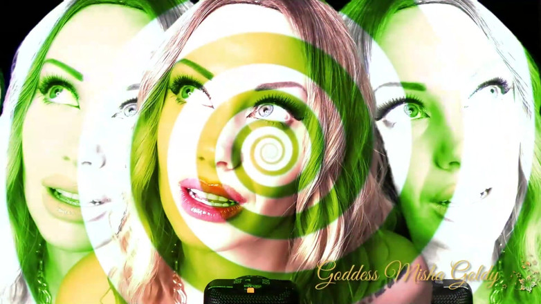Goddess Misha Goldy: सम्भोग करने वाली 3डीओ ASMR! अपने दिमाग को चोदने के लिए आपको यहां मेरी जरूरत है!