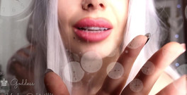 Goddess Misha Goldy: Selamat Datang ke Ini Asmr Video Saya Buat Hanya Untuk...