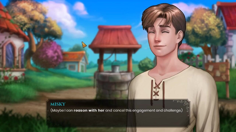 Miss Kitty 2K: 多么传奇 #23 - 危险中