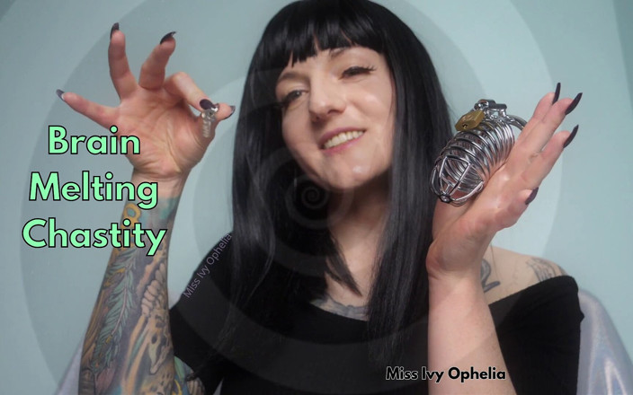 Miss Ivy Ophelia: Brain Melting Kyskhet - Femdom orgasm control