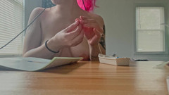 lilredvelvettt: Seins nus Lego Building Asmr