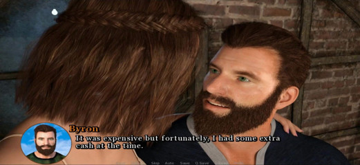 Visual Novels: Avalon bahagian 37