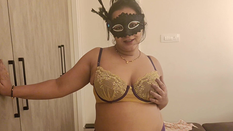 Spandana_Sweety: Le gardien de l’auberge Lady se fait baiser par son élève