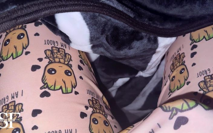 sofiasexxx: Ik hou ervan om een orgasme te hebben voordat ik...