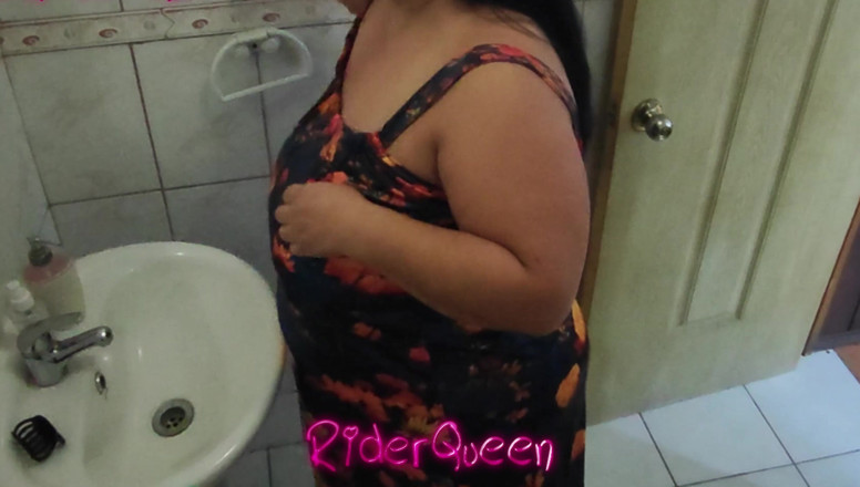 Riderqueen: BBW in Action Sex - Riderqueen för fans