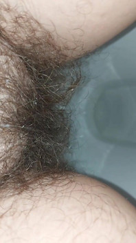 Hairy Pussy Piss
