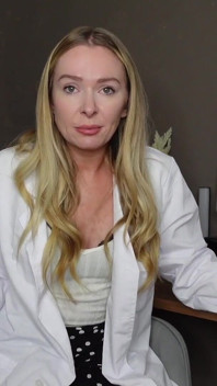 Doctor Relieves Swollen Balls
