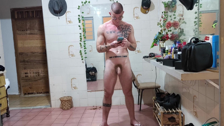 carmonaoficial: Shaving Armpits and Arms