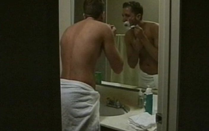 Gay vintage vibes: Namiętny męski taniec z ciałem # 10