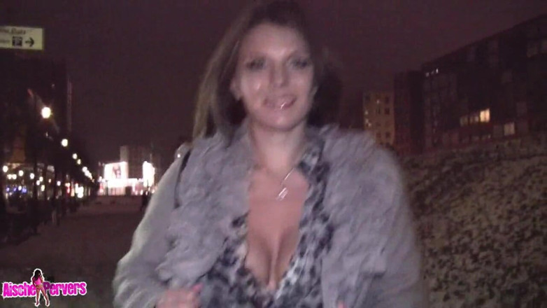 Aische Pervers: Anal Berlin