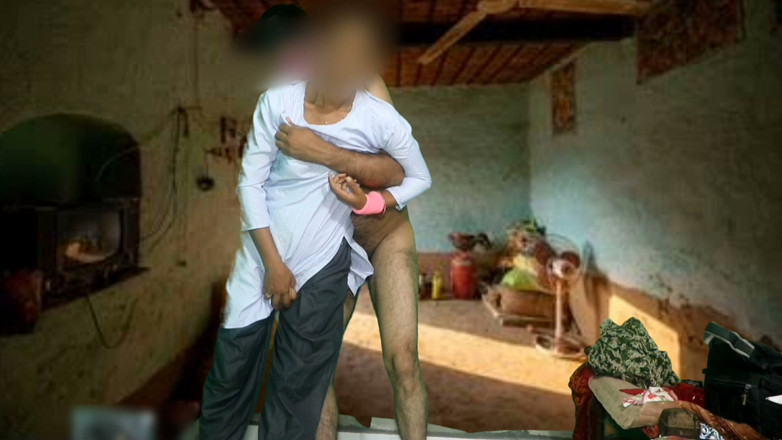 Rakul008: Desi Teen with College Girl in Hardcore Sex Indian Asian...