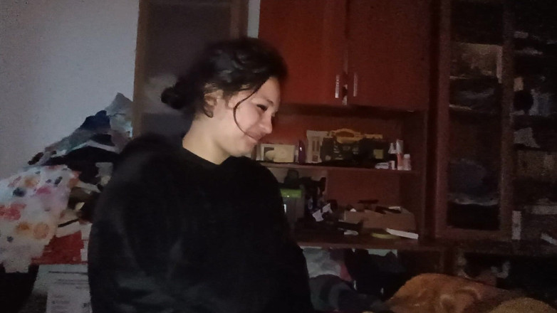 Ionut899: Tired Stepdad Gives Me Cum