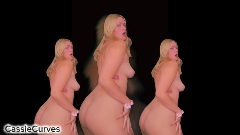 Cassie Curves: Day 6 of 7 Goon Day