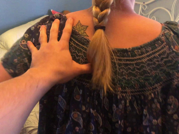 Teasey2024: Он не обращал внимания, и я получила, чтобы трахнуть его