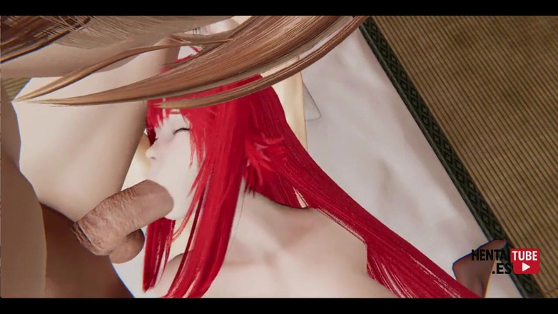 HentaiTubes: Hs Dxd Hentai - Rias Gremory Having Sex From Behind - Japanese...