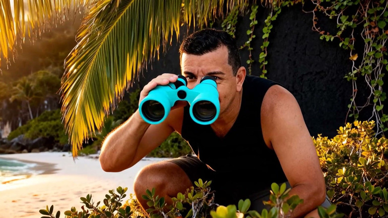Beefcake Hunter: Hung Michigan heteroseksüel adama hizmet ediyor
