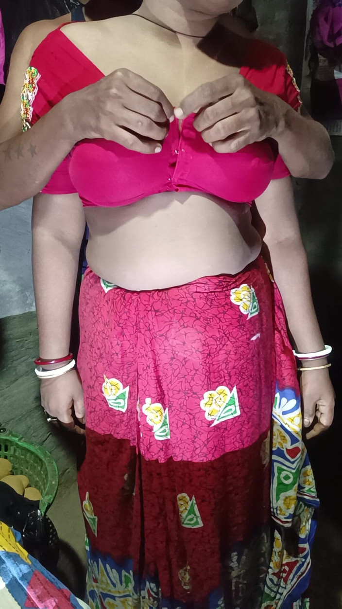 Monika Bhabhi: Indický pár je nadržený