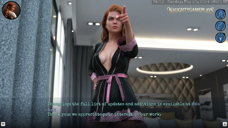 Naughty gameplays: I Confini Della Moralità (parte 35) Di Novel-games - Sexy Moglie Traditrice Scopata...