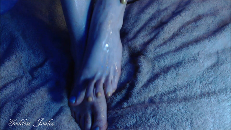 goddessjoules: Những cái chân lấp người