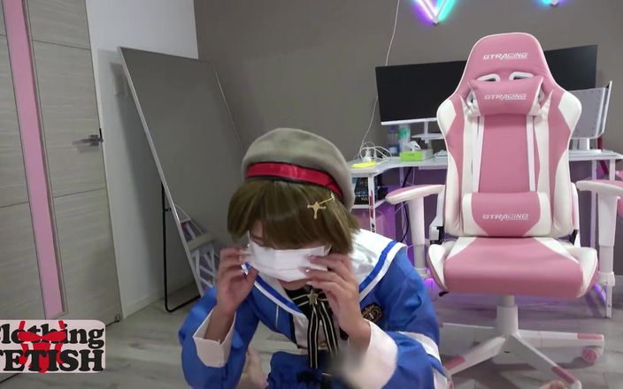Asian happy ending: Asian Angel 24073