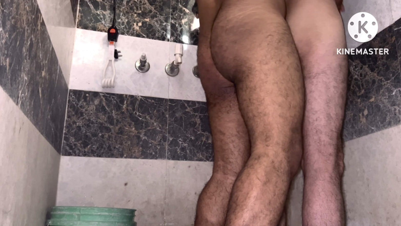 Desi__Panda: Straight Village Boy First Time Blowjob After Outdoor Fun