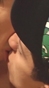 Horny Tourist Takes on Every Inch of His Well-hung Host!