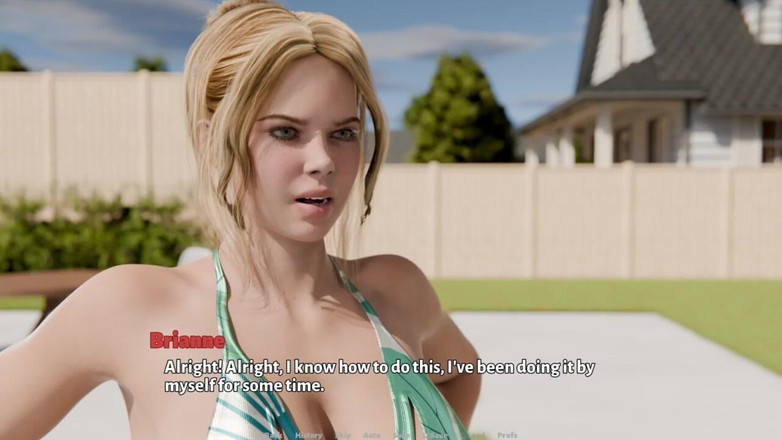 Neon2520: Mad Adventure #13 Fat Ass Teen Trained Her Mouth for a...