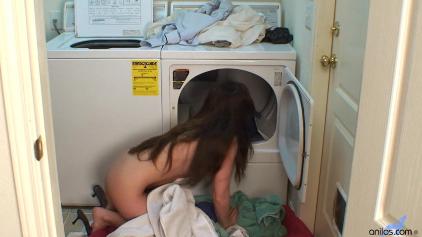 Laundry Day Playtime (Anilos) Laundry Day Playtime (Anilos)