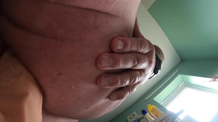 Sissy anal fun: Avere uno stimolo