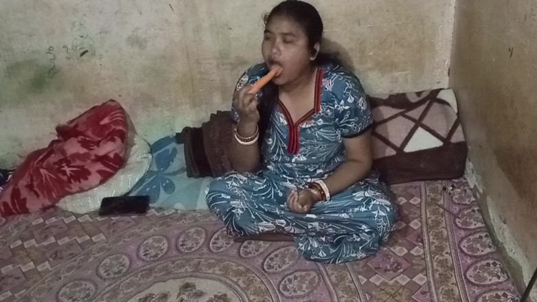 Mridulmadhu: 丈夫妻子印地语的完整 Dshi 视频