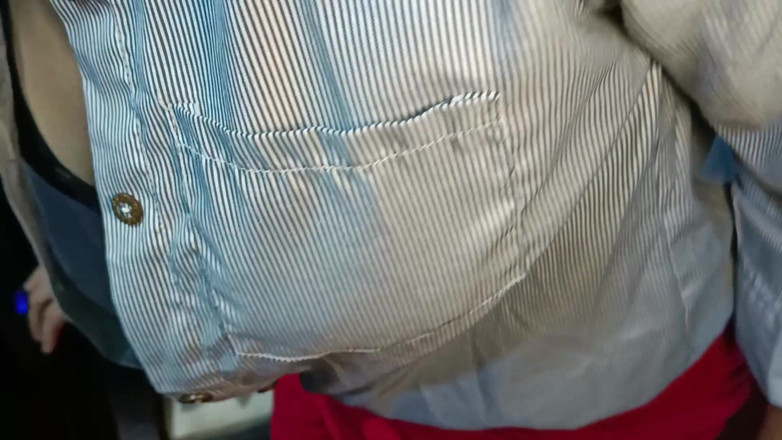 Queensofthefeet: Die Sekretärin hat Sex mit einem Mann, den sie interviewen...